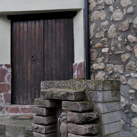 Hostel El Moli Органя Екстериор снимка