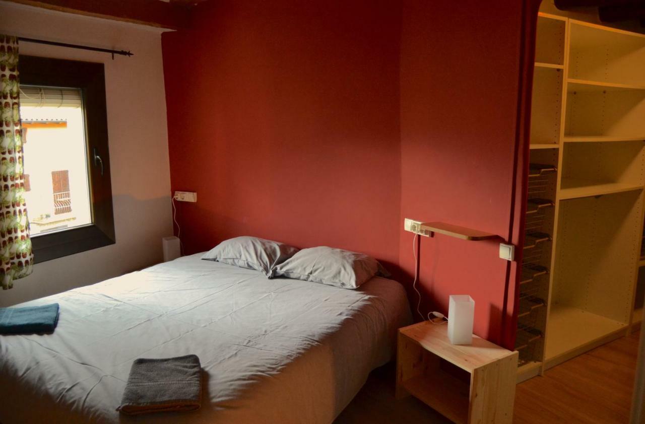 Hostel El Moli Органя Екстериор снимка